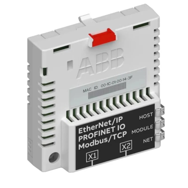 ABB Ethernet Adapter Dual Port Inverter Accessory FENA-21