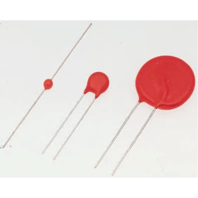 Littelfuse Metal Oxide Varistor LA Series 140pF Capacitance 25A Clamping Current 2700V VC V420LA10P