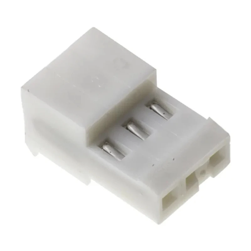 TE Connectivity 3-Way IDC Connector Female for Cable, 1 Row, 5A Current, 250V AC, MTA-100 Series 3-640441-3