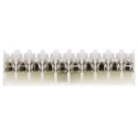 TE Connectivity 10-Way 1 Row Shrouded Female IDC Connector Cable Mount 250V AC 5A 4-640441-0