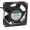 Sunon SF Series Ball Bearing AC Axial Fan, 115V AC, 12 W, 63 m³/h Airflow, 2850 RPM, 92x92x25 mm SF11592A/1092HBL.GN