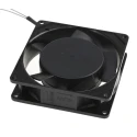 Sunon SF Series Ball Bearing AC Axial Fan, 115V AC, 12 W, 63 m³/h Airflow, 2850 RPM, 92x92x25 mm SF11592A/1092HBL.GN
