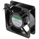 Sunon SP Series Ball Bearing AC Axial Fan 115V AC 11W 132.6 m³/h 2300 RPM 120mm Square Frame SP103A/1123LBL.GN