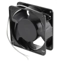 Sunon SP Series Ball Bearing AC Axial Fan 115V AC 11W 132.6 m³/h 2300 RPM 120mm Square Frame SP103A/1123LBL.GN