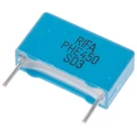KEMET PHE450 Film Capacitor ±5 % 4.7 nF 1.6 kV DC 180V AC Radial Through Hole PHE450