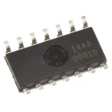 Microchip 8-Bit PIC16F676 Microcontroller 48 MHz 1.75kB FLASH 14-Pin SOIC PIC16F676-I/SL