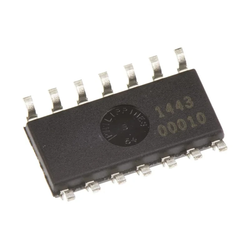 Microchip 8-Bit PIC16F676 Microcontroller 48 MHz 1.75kB FLASH 14-Pin SOIC PIC16F676-I/SL