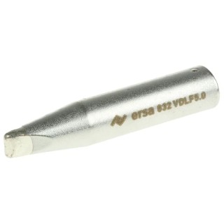 Ersa 1.4 x 5 mm Chisel 50 mm Soldering Iron Tip for Power Tool 0832VDLF