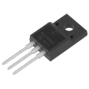 onsemi Transistor, 5 A NPN Bipolar, 450 V Collector Emitter, 75 W Power Dissipation, TO-220 Package MJF18004G