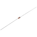Nexperia 1.8 V Zener Diode Single 500 mW 5% Through Hole 2-Pin SOD-27 BZX79-C8V2,113