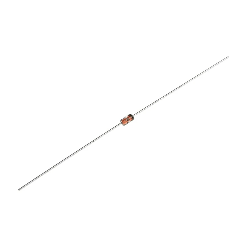 Nexperia 1.8 V Zener Diode Single 500 mW 5% Through Hole 2-Pin SOD-27 BZX79-C8V2,113