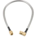 Wurth Elektronik SMA Series RF Coaxial Cable 3.58 mm Diameter 152.4 mm Length 50 Ω Characteristic Impedance 65503503615307