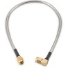 Wurth Elektronik SMA Series RF Coaxial Cable 3.58 mm Diameter 152.4 mm Length 50 Ω Characteristic Impedance 65503503615307