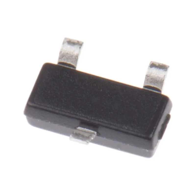 onsemi 5.6 V Zener Diode Surface Mount 300 mW 3-Pin SOT-23 BZX84C5V6LT1G