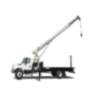 Industrial Truck Mounted Articulated Boom Lift