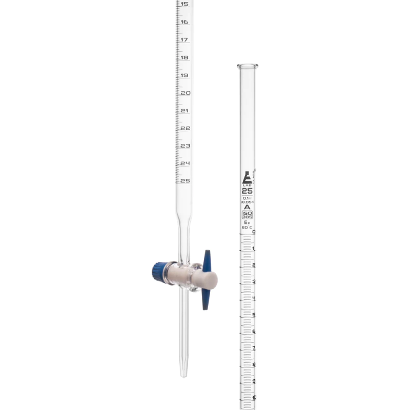 burettes-straight-bore-glass-stopcock-dewsil-laboratory-class-b-10-ml-22590