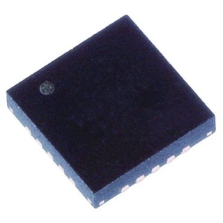 Texas Instruments 3 Outputs Buck Converter Surface Mount 6.5V Output Voltage 3A Output Current TPS75003RHLT