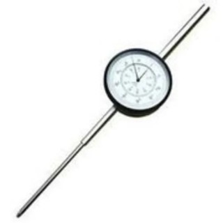 RS PRO Metric Dial Indicator 100 mm Maximum Measurement, 0.01 mm Resolution 180-9468