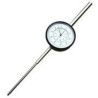 RS PRO Metric Dial Indicator 100 mm Maximum Measurement, 0.01 mm Resolution 180-9468