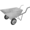 Wheel Barrow MS For Construction
