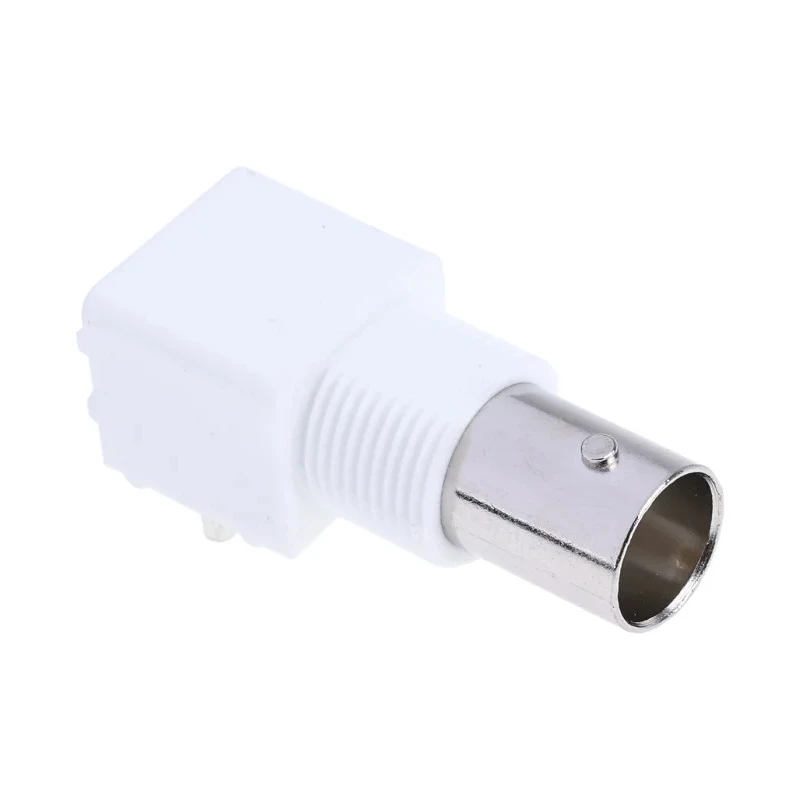 RS PRO BNC Series Coaxial Connector PCB Female Right Angle, 75 Ω, Solder Termination 546-5115