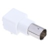 RS PRO BNC Series Coaxial Connector PCB Female Right Angle, 75 Ω, Solder Termination 546-5115