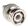 RS PRO BNC Series Coaxial Connector Cable Male BNC, 50 Ω, Straight Body Crimp 546-5036