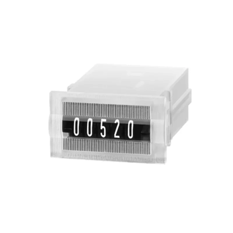 Kubler 5 Digit Digital Panel Mount Counter 230V DC 10 Hz K05.20 1.110.200.056
