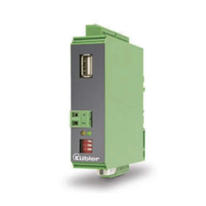 Kubler Universal Signal Conditioner SK 1A-1S1D2RS, Potentiometer, Current, Voltage Input, 12V/30V dc Supply 8.SK.1A-1S1D2RS