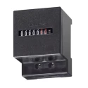 Kubler 7 Digit Digital Timer Counter, 50 Hz Frequency, 264V AC Supply AH57