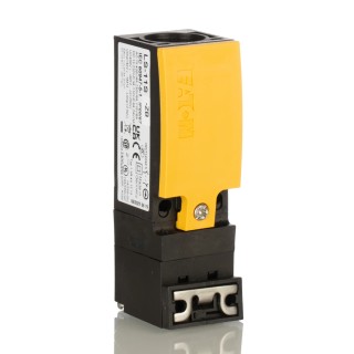 Eaton LS4 ZB Safety Interlock Switch with Actuator Included, Plastic Housing, Spring Lock, IP66 Rated 106870 LS-11S-ZB