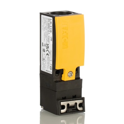 Eaton LS4 ZB Safety Interlock Switch with Actuator Included, Plastic Housing, Spring Lock, IP66 Rated 106870 LS-11S-ZB