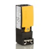 Eaton LS4 ZB Safety Interlock Switch with Actuator Included, Plastic Housing, Spring Lock, IP66 Rated 106870 LS-11S-ZB