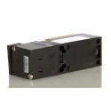 Eaton LS4 ZB Safety Interlock Switch with Actuator Included, Plastic Housing, Spring Lock, IP66 Rated 106870 LS-11S-ZB