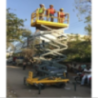 Hydraulic Scissor Lift 500Kg