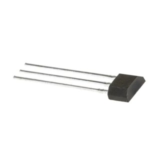Honeywell Technologies Through Hole Quad-Hall Effect Sensor IC TO-92 Package 3.8 V - 30 V SS411A