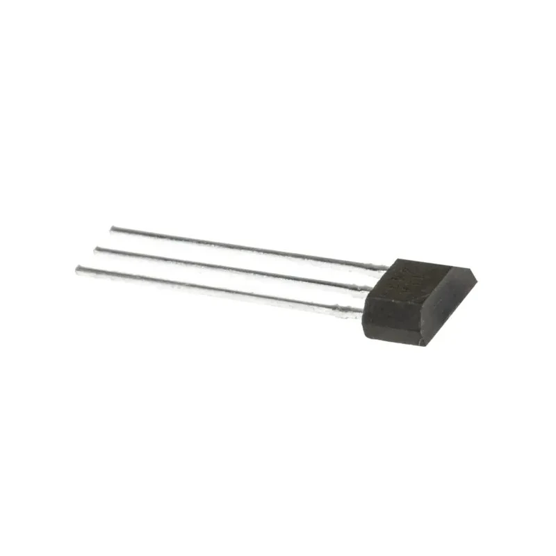 Honeywell Technologies Through Hole Quad-Hall Effect Sensor IC TO-92 Package 3.8 V - 30 V SS411A