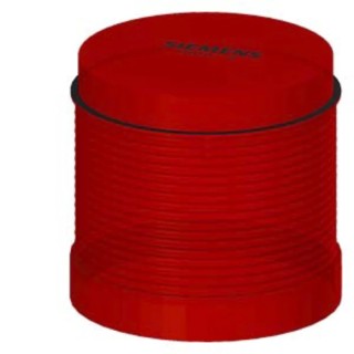 Siemens SIRIUS Series Red Flashing Light Element LED Bulb 230V AC IP65 8WD4450-5AB