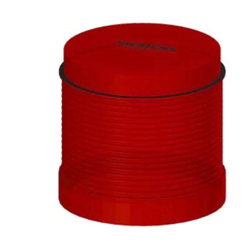 Siemens SIRIUS Series Red Flashing Light Element LED Bulb 230V AC IP65 8WD4450-5AB