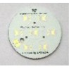 Polymer Optics LED Prototyping Board Compatible with All POL Low Profile Series 7 Cell Cluster 281