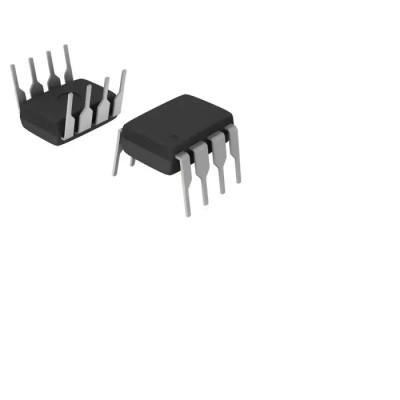 Broadcom DC Input Optocoupler Surface Mount, 8-Pin DIP HCPL-3150-000E