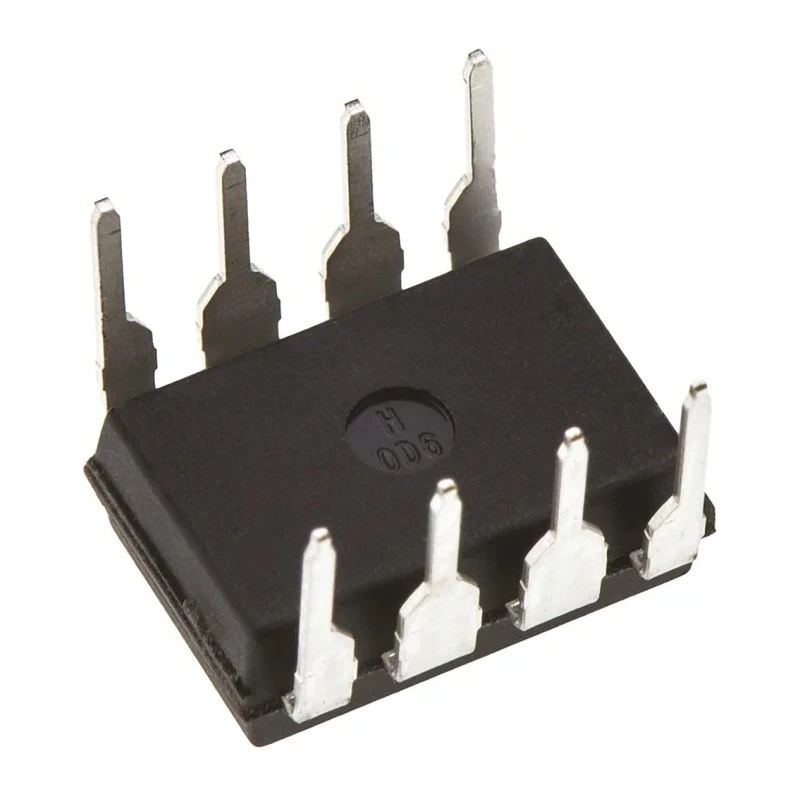 Broadcom DC Input 2-Channel Through Hole 8-Pin DIP Optocoupler HCPL-2631-000E