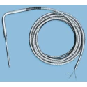 Correge PT100 RTD Sensor 8 mm Diameter, 100 mm Length, 6 Wire, Class B Accuracy, 250 °C Max Temperature PT100