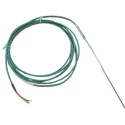 Correge PT100 RTD Sensor 2.5 mm Diameter, 500 mm Length, 3 Wire, Class A Accuracy, ATEX Certified 500 °C Max PT100