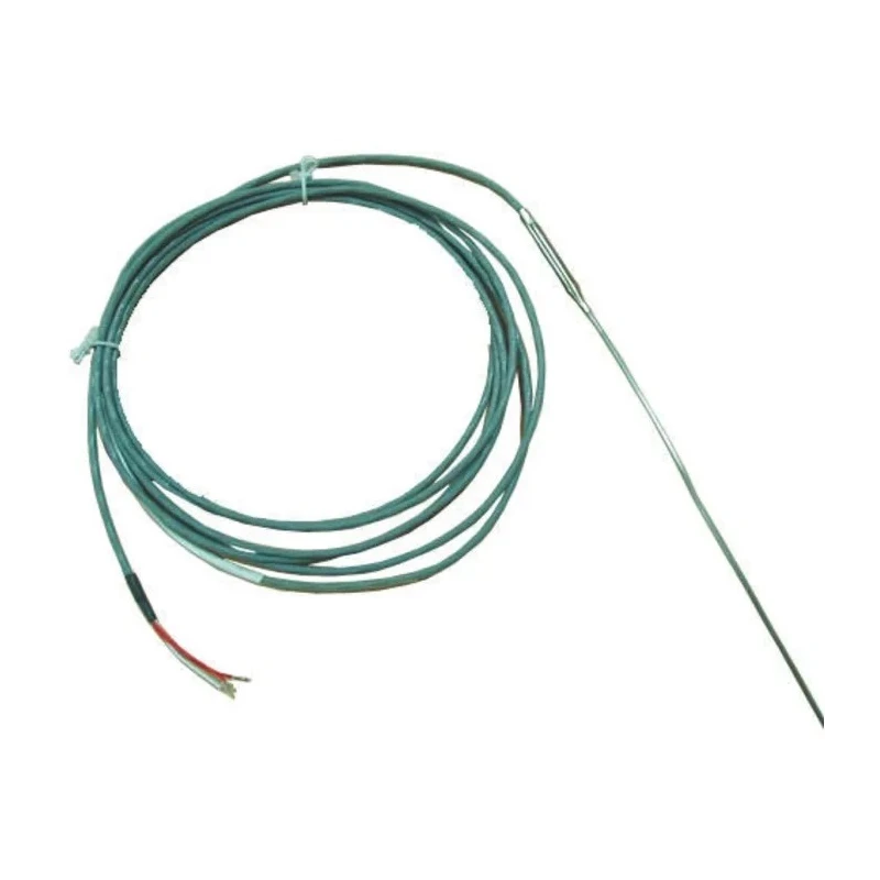 Correge PT100 RTD Sensor 2.5 mm Diameter, 500 mm Length, 3 Wire, Class A Accuracy, ATEX Certified 500 °C Max PT100