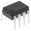 Broadcom DC Input Optocoupler Through Hole 8-Pin DIP HCPL-3180-000E