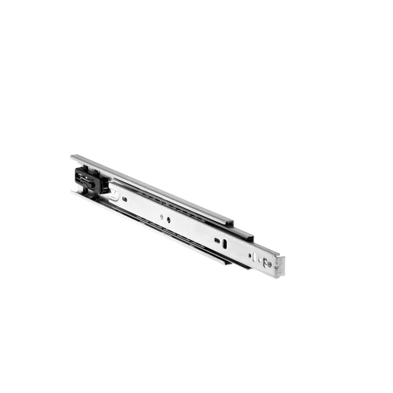 Accuride Telescopic Slide Rack Rail 650 mm Depth 50kg Max Load DZ3832-0065SC