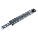 Accuride Telescopic Slide Rack Rail, 400 mm Depth, 50kg Max Load DZ3832-0040SC