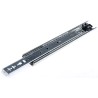 Accuride Telescopic Slide Rack Rail, 400 mm Depth, 50kg Max Load DZ3832-0040SC