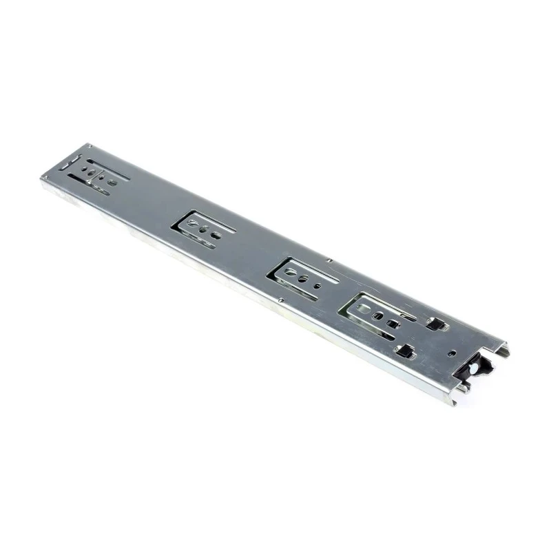 Accuride Telescopic Slide Rack Rail, 400 mm Depth, 50kg Max Load DZ3832-0040SC
